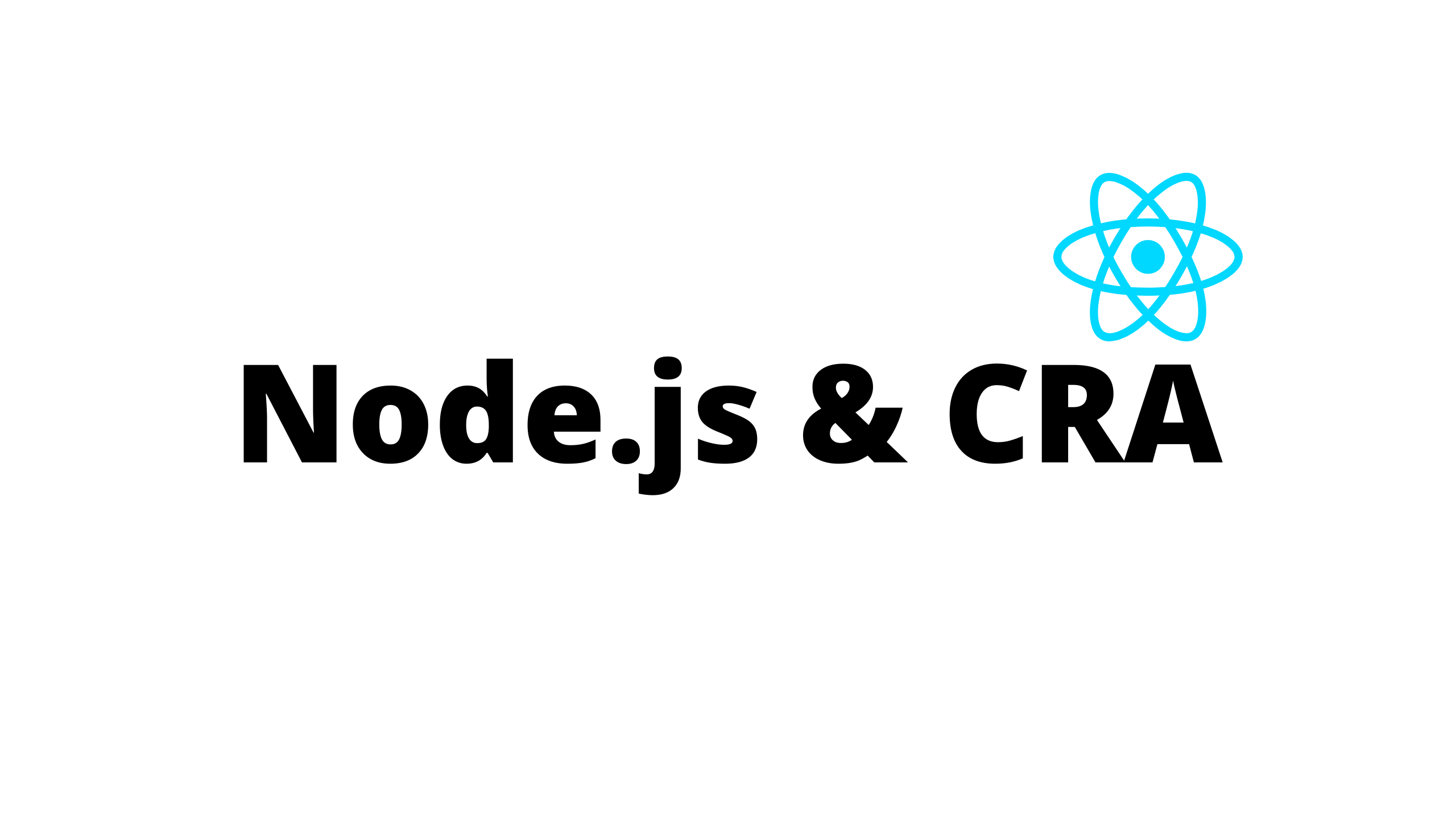 react-node-js-cra